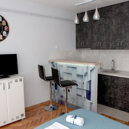Apartment Turquoise Белград Экстерьер фото