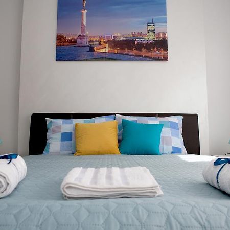 Apartment Turquoise Белград Экстерьер фото